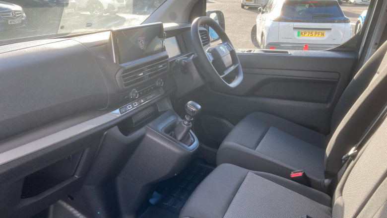 Peugeot Expert L1 Diesel 1.5 BlueHDi 120 Asphalt Van